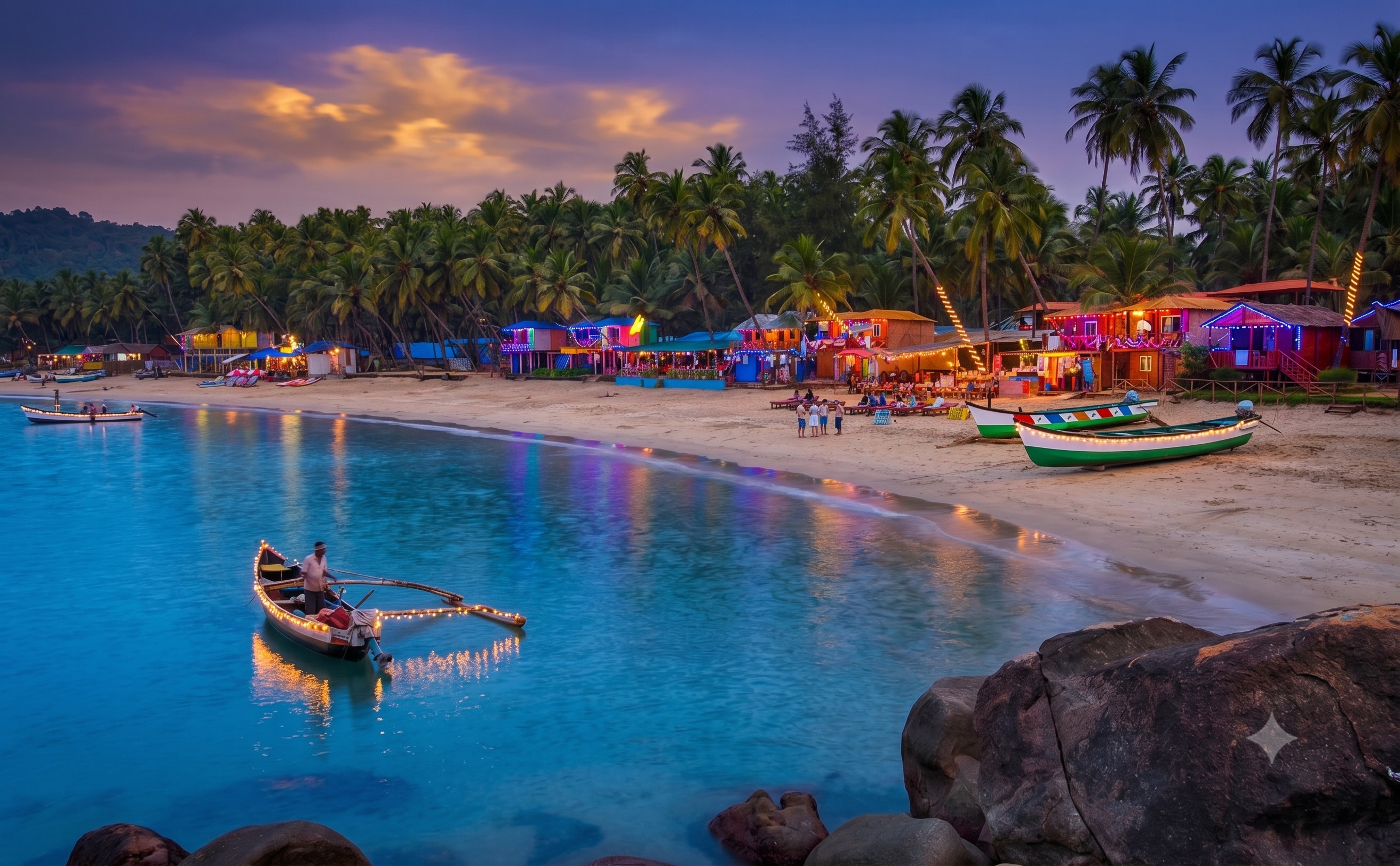 Goa Beach Holiday Tour