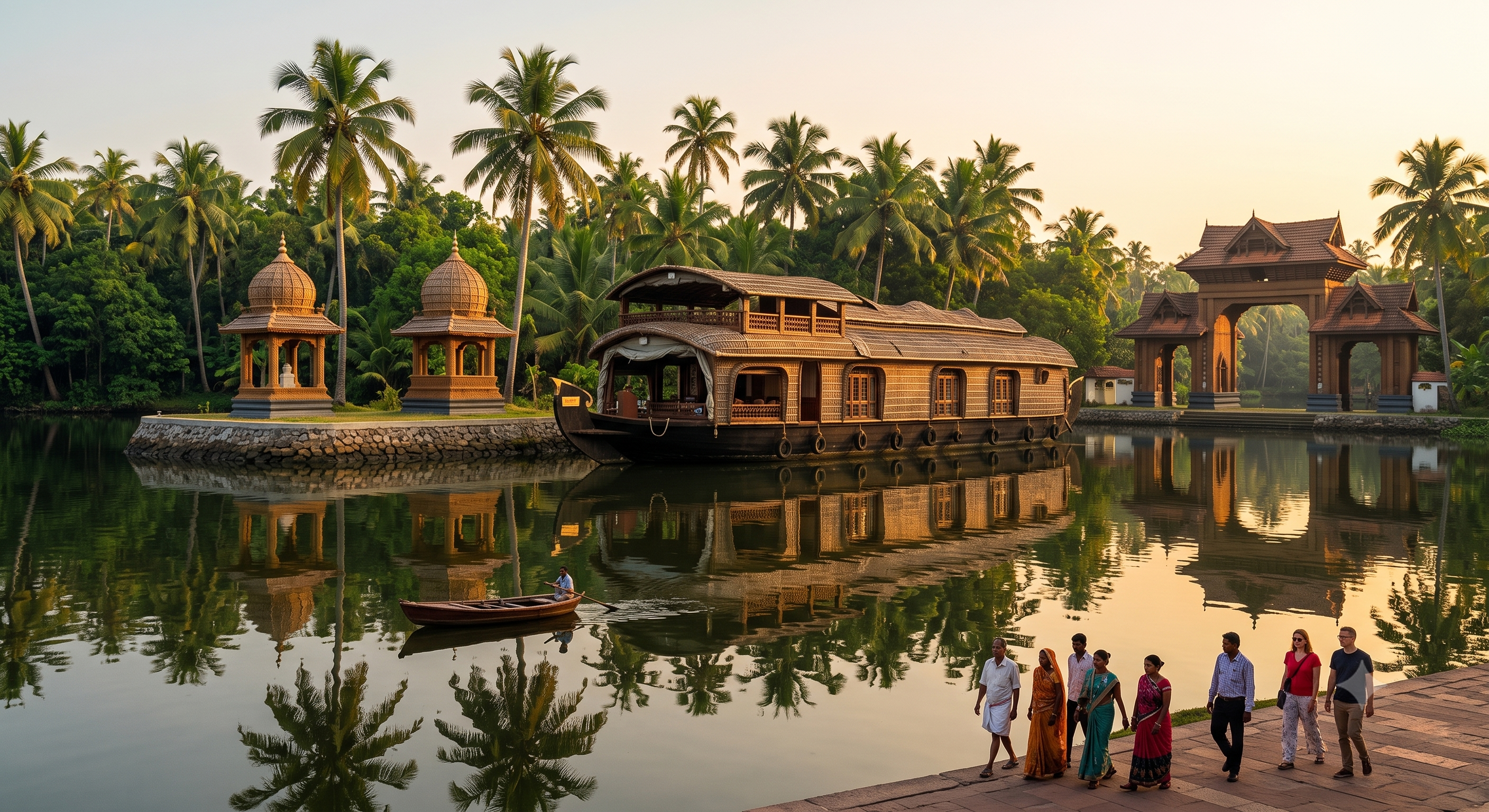 Kerala Tour
