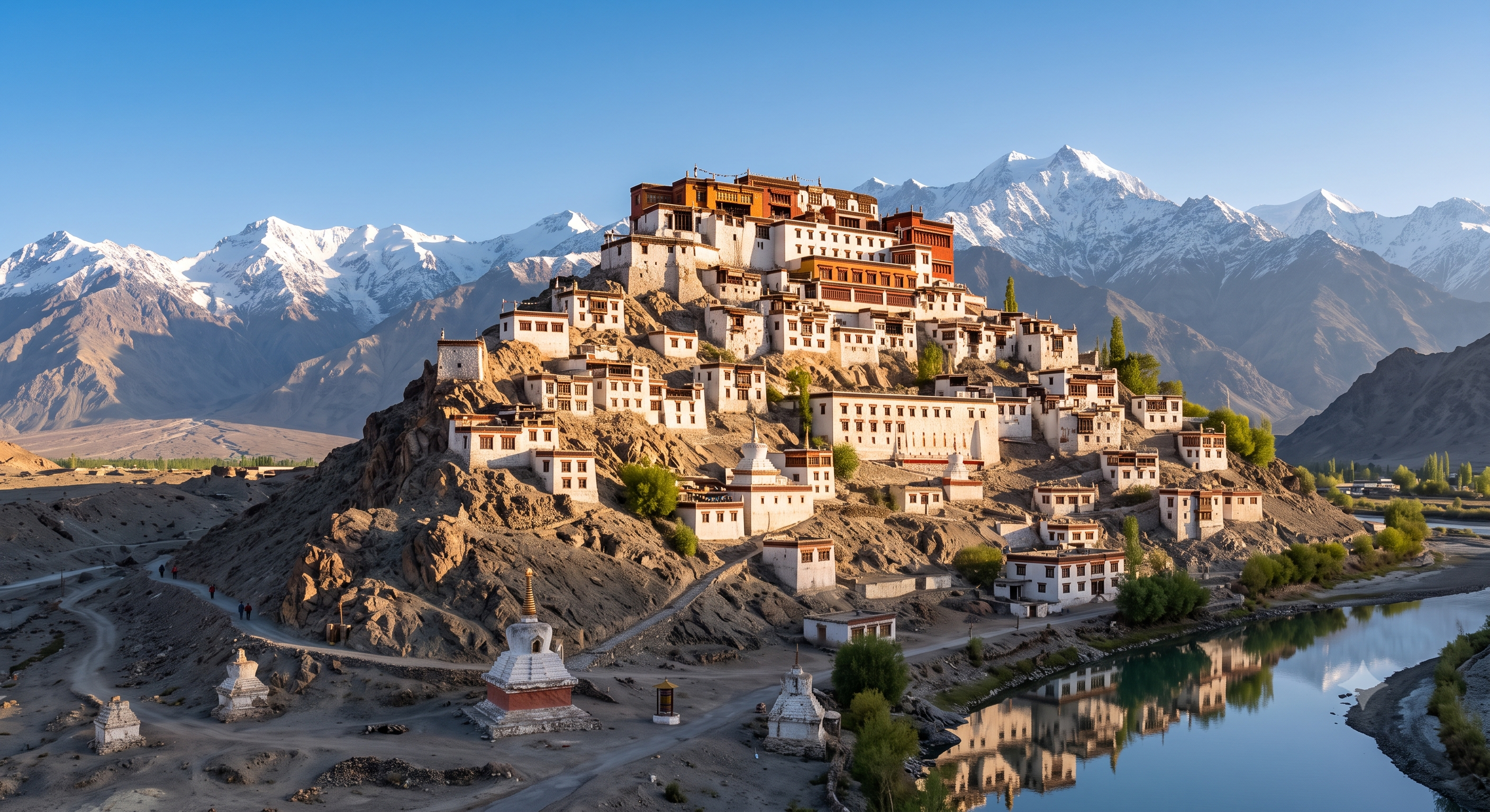 Leh and Ladakh Tour Packages